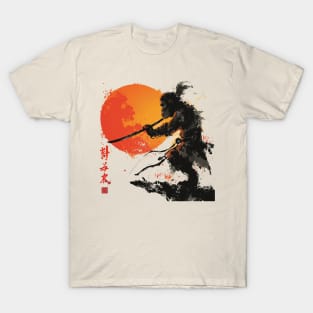 sun wukongs T-Shirt